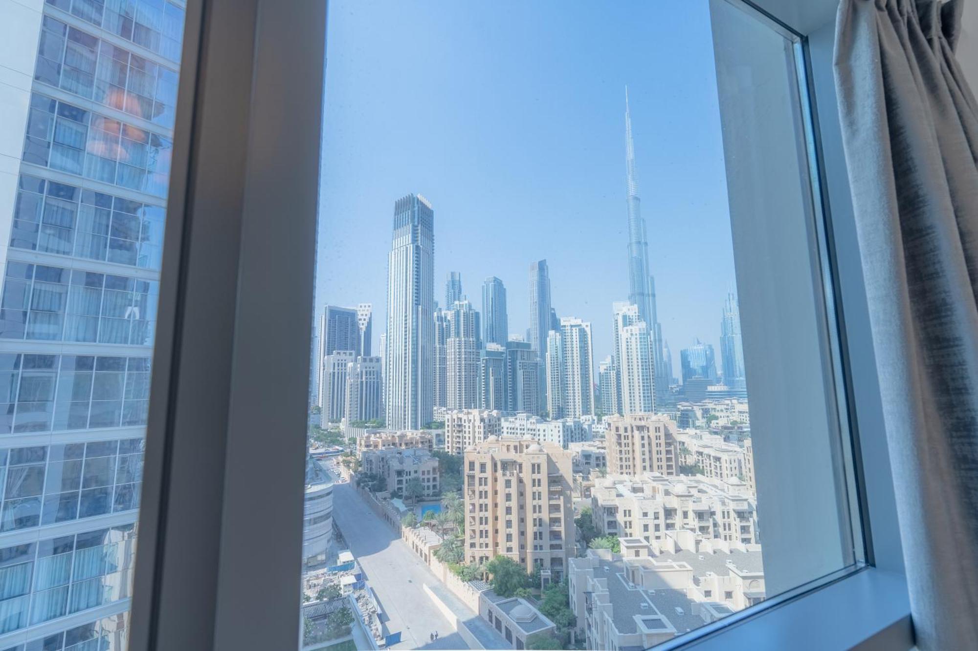 Exclusive Nye Fireworks & Epic Desert Safari Offer Apartment *