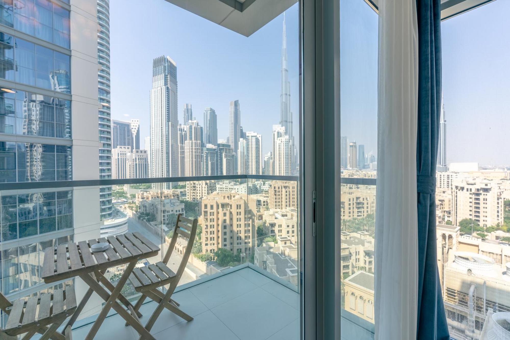 Apartment Exclusive Nye Fireworks & Epic Desert Safari Offer *