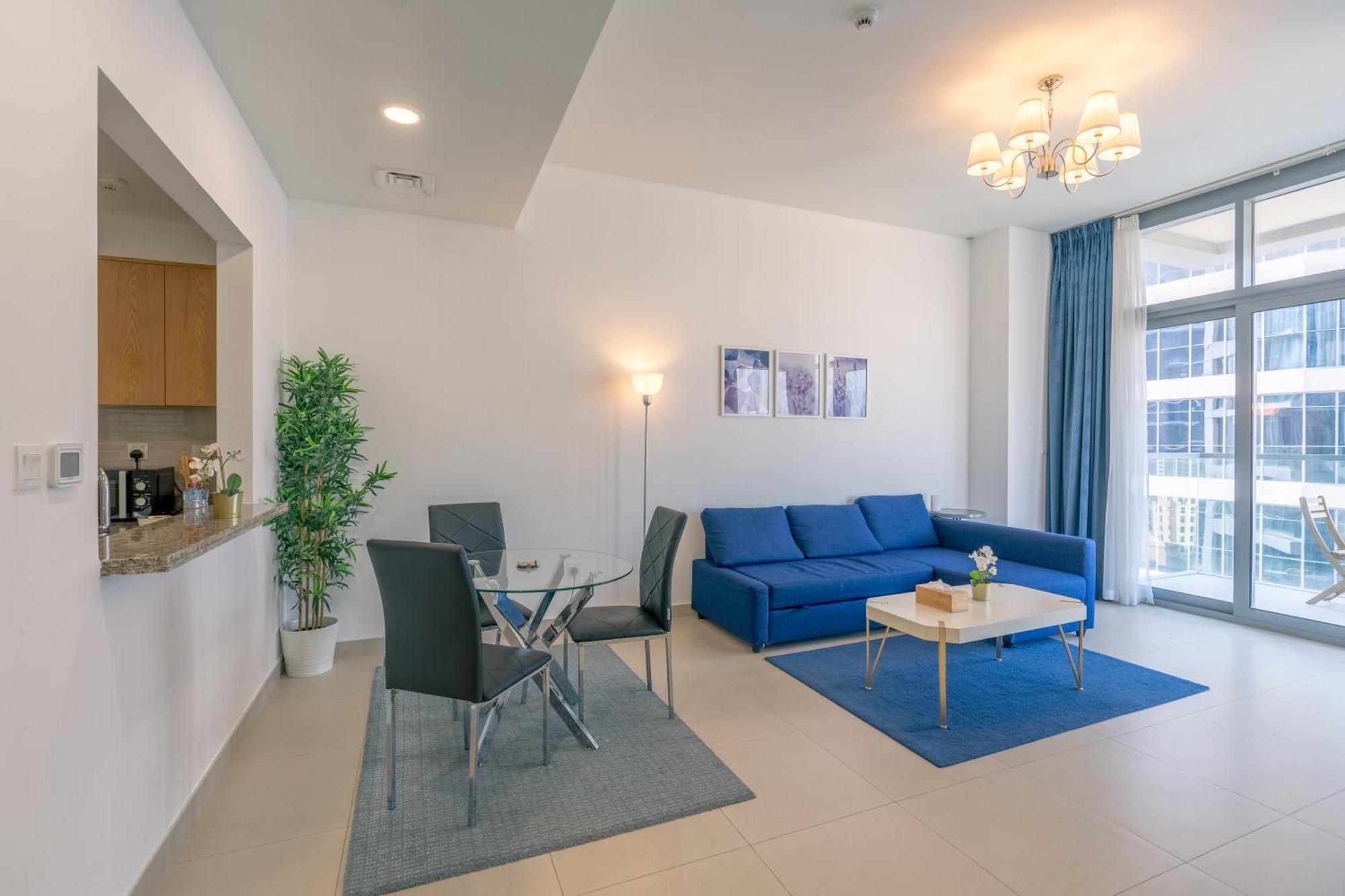 Exclusive Nye Fireworks & Epic Desert Safari Offer Apartment *