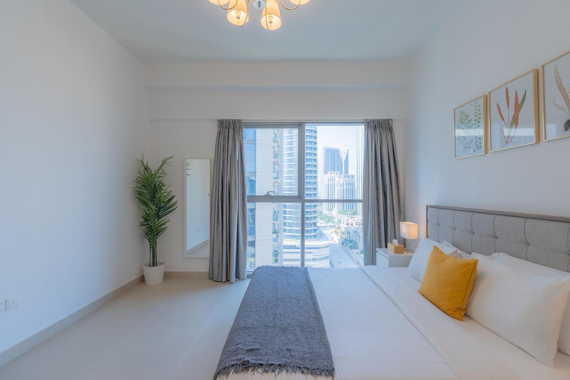Apartment Exclusive Nye Fireworks & Epic Desert Safari Offer *